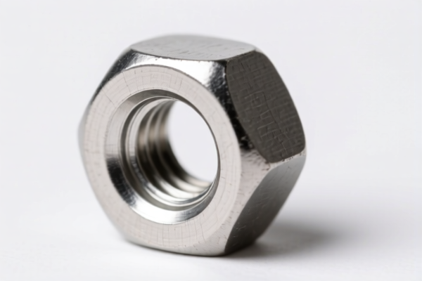 Stainless Steel Nut