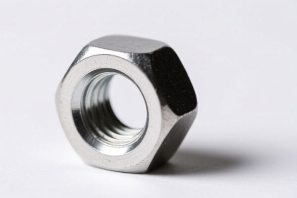 Stainless Steel Nut