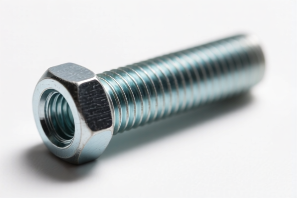 Cylindrical Nuts