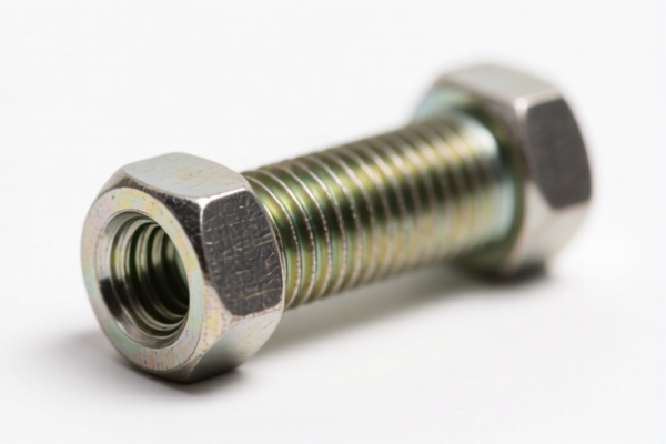 Cylindrical Nuts