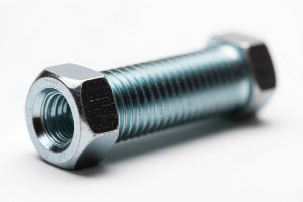 Cylindrical Nuts