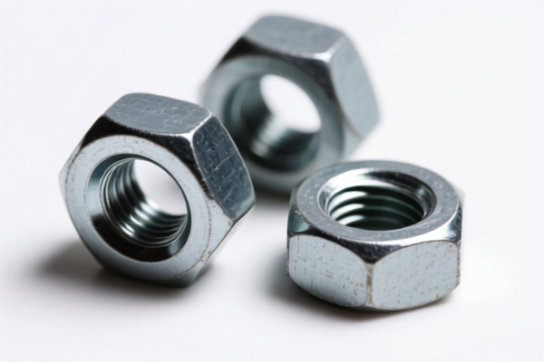 Extended Nuts
