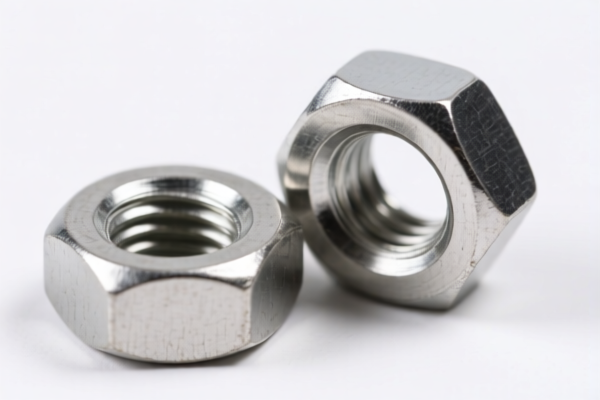 Stainless Steel Nuts