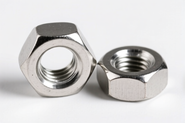 Stainless Steel Nuts