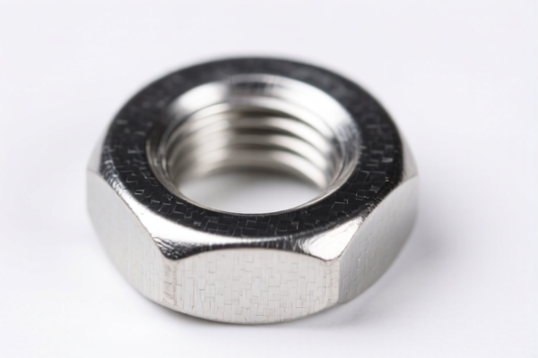 Stainless Steel Spring Washers