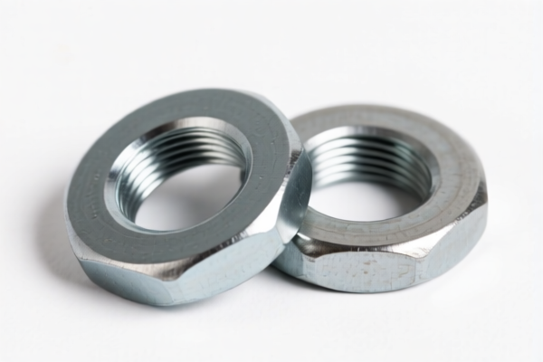 Steel Spring Washers
