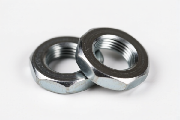 Steel Spring Washers