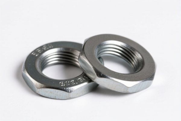 Steel Spring Washers