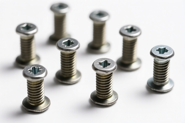 Steel Rivets