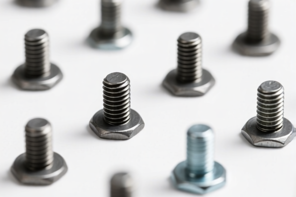 Steel Rivets