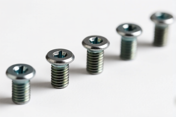 Steel Rivets
