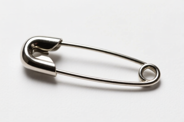 Stainless Steel Safety Pins
