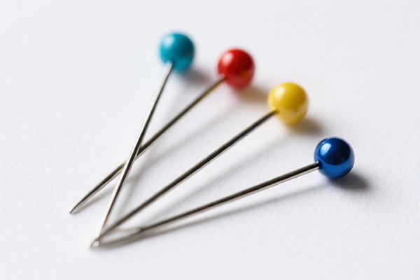 Common pins