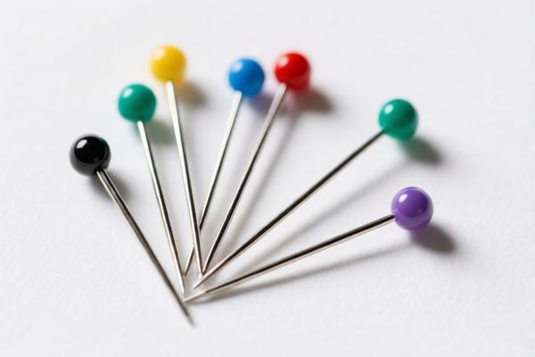 Common pins