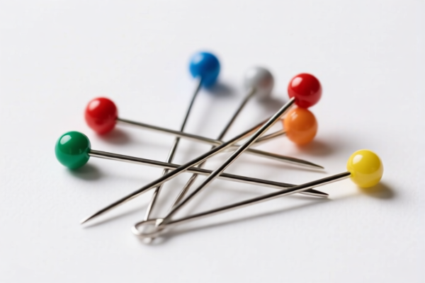 Common pins