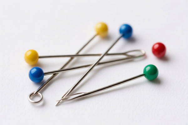 Iron pins