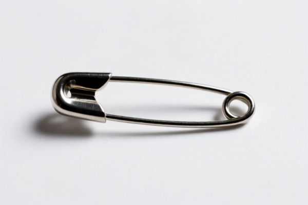 Safety pins