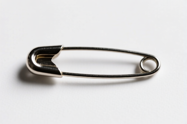 Safety pins