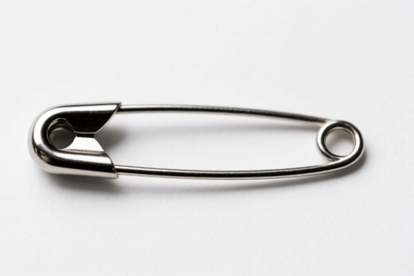 Safety pins