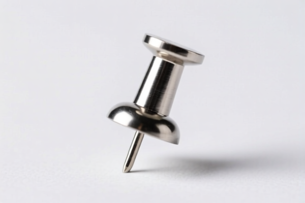 Stainless Steel Push Pins