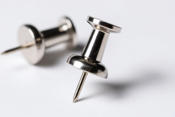 Stainless Steel Push Pins