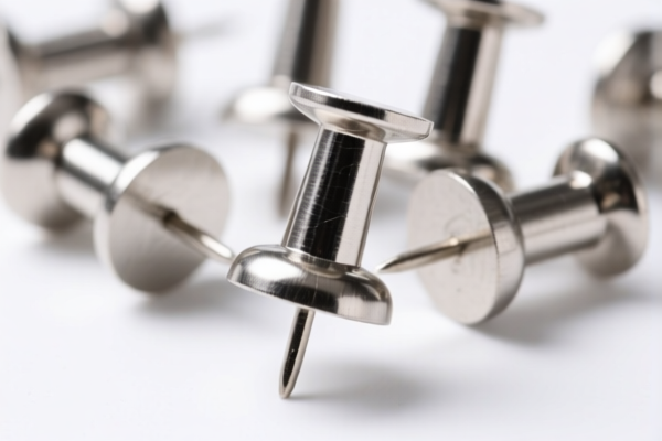 Stainless Steel Push Pins