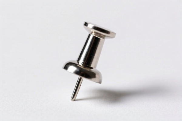 Stainless Steel Push Pins