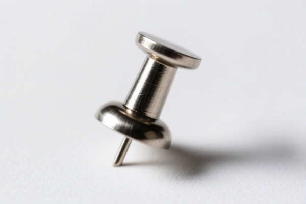 Steel Push Pins