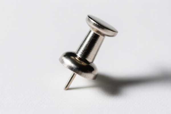 Steel Push Pins
