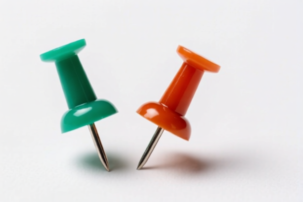 Wire Push Pins