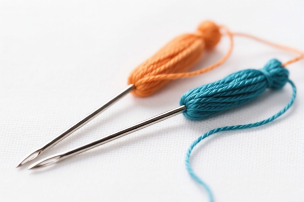 Embroidery Needles