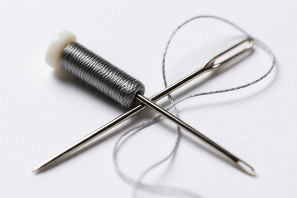 Fine Sewing Needles
