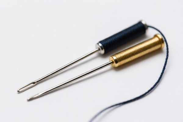 Fine Sewing Needles