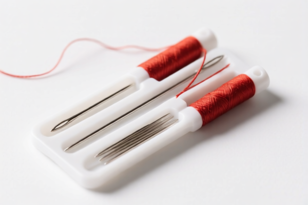 Hand Sewing Needle Set