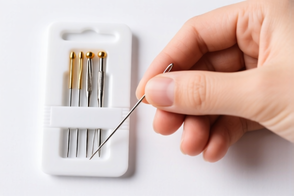 Hand Sewing Needle Set