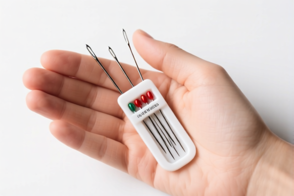 Hand Sewing Needle Set