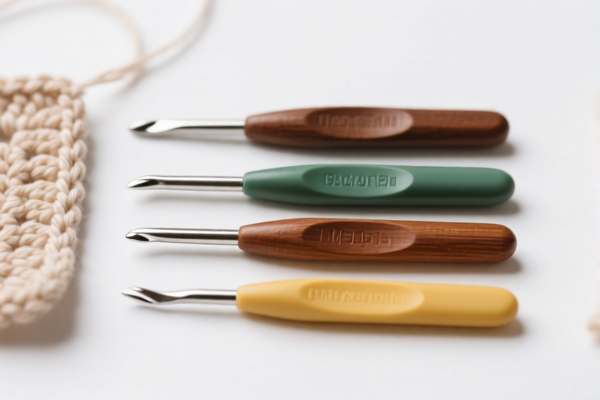 Crochet Hook Set