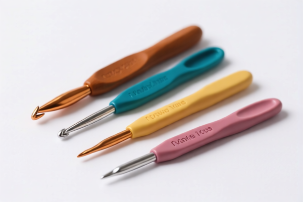 Crochet Hook Set