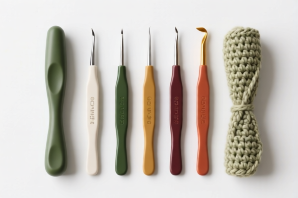 Crochet Hook Set