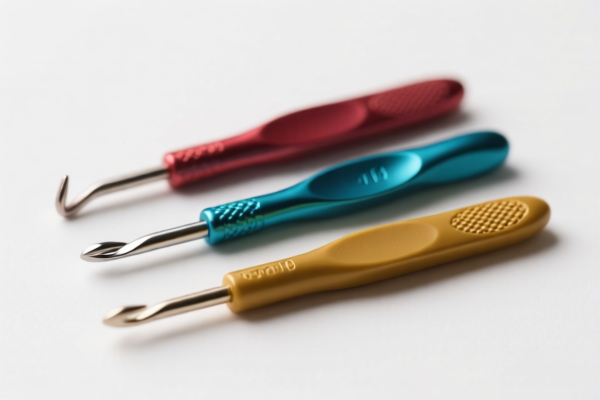 Crochet Hooks