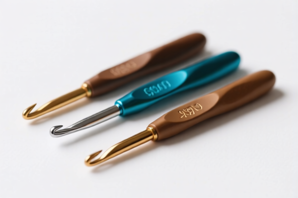 Crochet Hooks