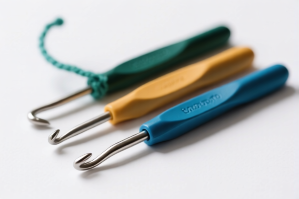 Crochet Hooks