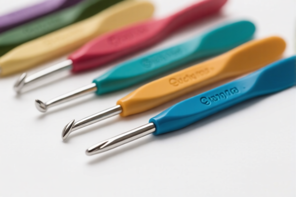 Crochet Hooks