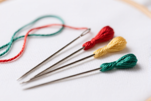 Embroidery Needles
