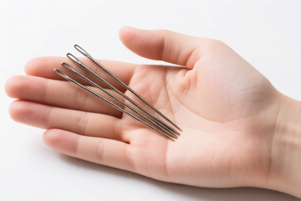 Hand Needles (Portable)