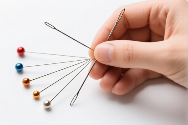 Hand Needles (Portable)