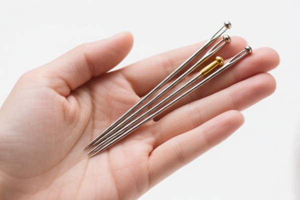 Hand Needles