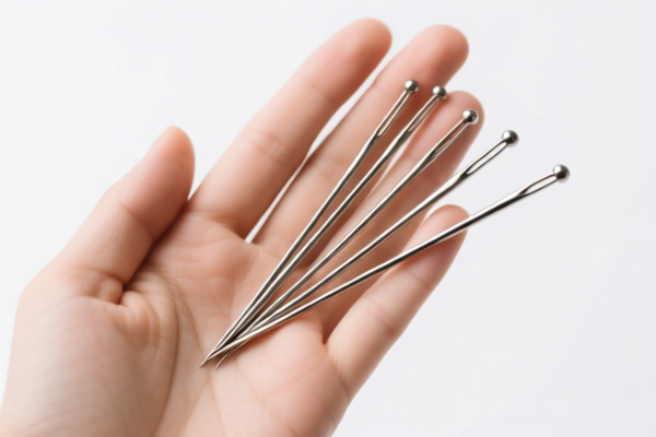 Hand Needles