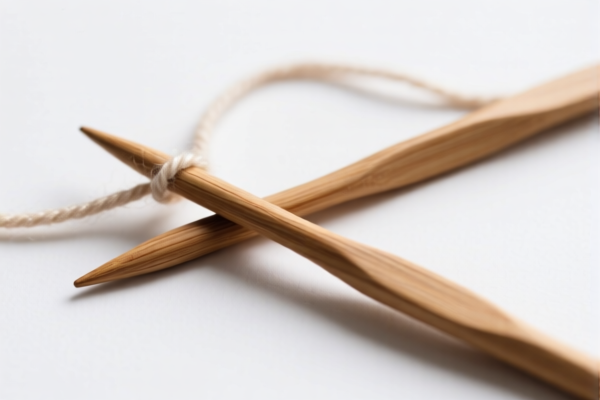 Knitting Needles