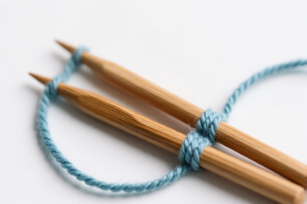 Knitting Needles